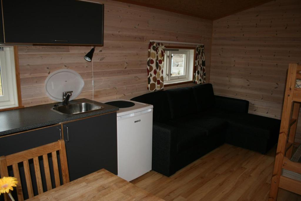 Trolltunga Camping Odda Exterior foto