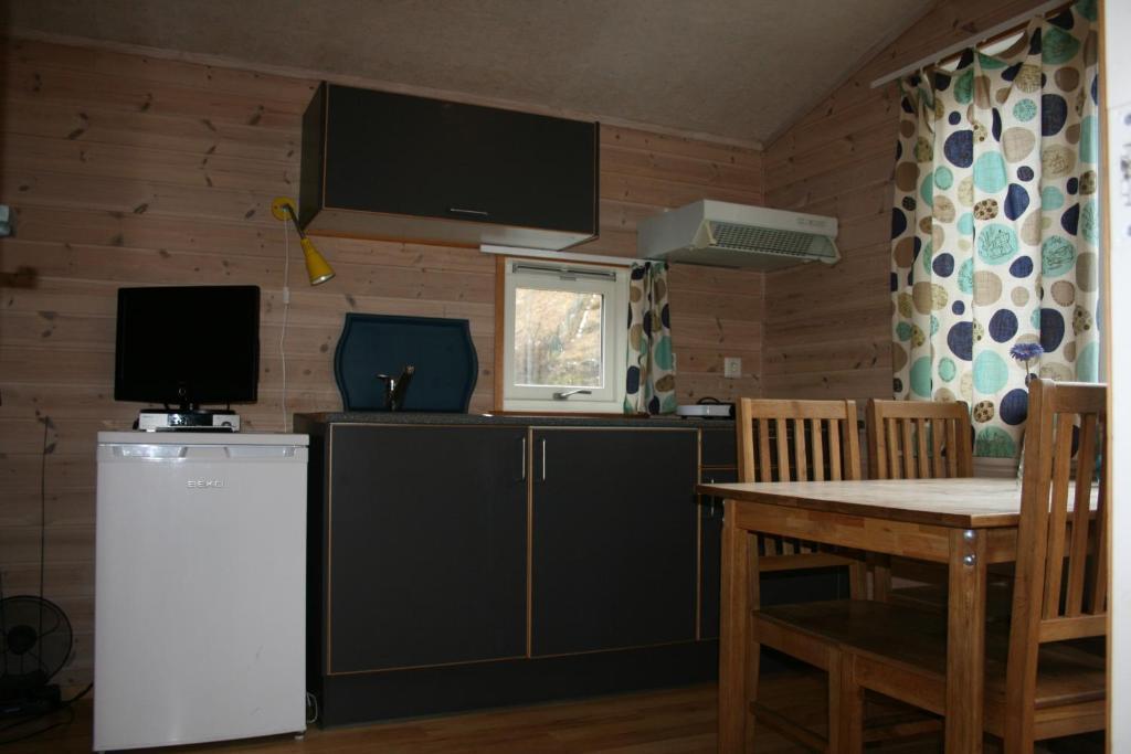 Trolltunga Camping Odda Exterior foto